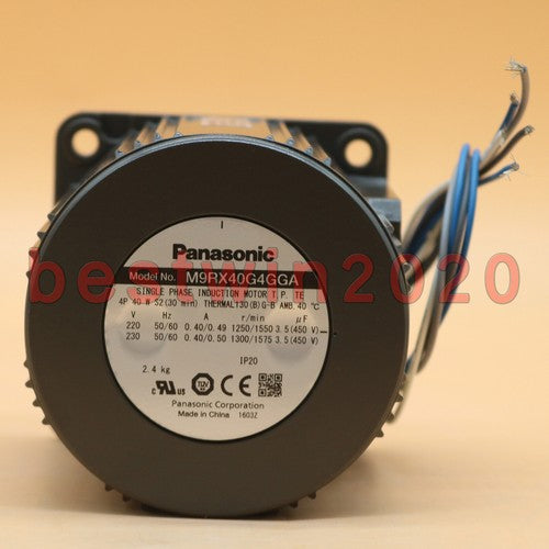 For Panasonic M9RX40G4GGA 40W  Forward and reverse motor