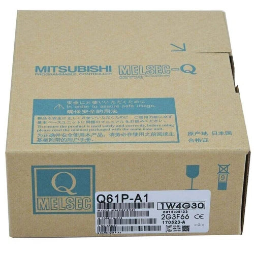 Q61P-A1 1PCS   Mitsubishi Power Supply Module Q61PA1 q61pa1