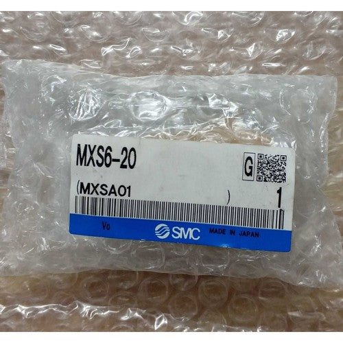 1PC  SMC MXS6-20 Air Slide Table Cylinder MXS6-20 Free shipping