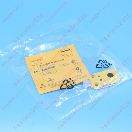 Turck BI10R-Q14-AP6X2-H1141 1407100 proximity switch Fast Delivery