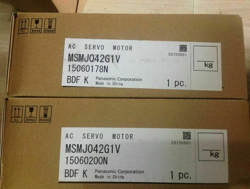 For Panasonic MSMJ042G1V  AC servo motor Free Shipping