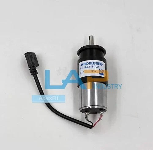 1PCS  FOR CD102 SM102 Printing Press Front Guide Motor 61.144.1111