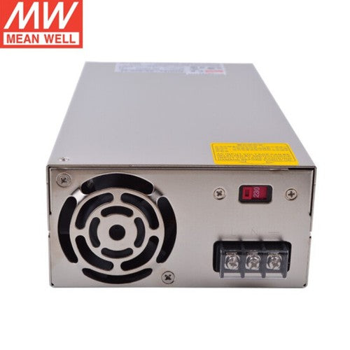 SE-600 W high power switching power supply 5V12V15V24V36V48V industrial control