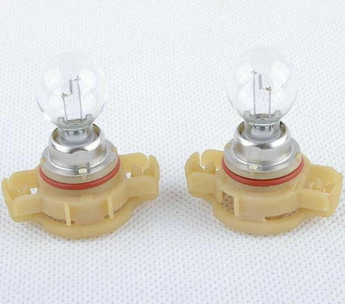 2PCS  Fog Light 12V24W PG20-7 Bora Rubicon FOG Lamp Bulb   PSX24W 12276 Car