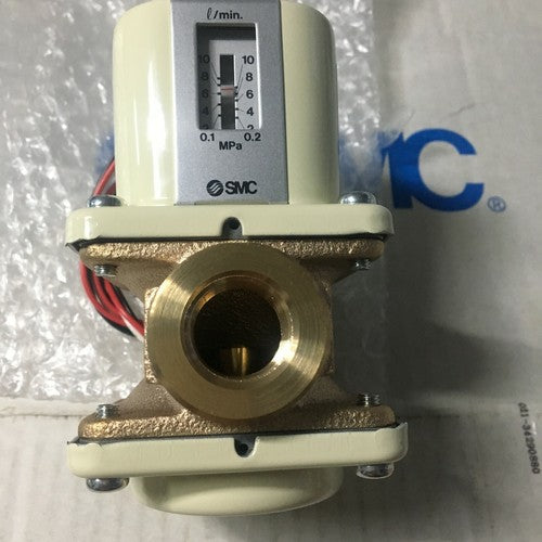 1 pcs SMC 3C-IFW510-04-00 Flow Switch