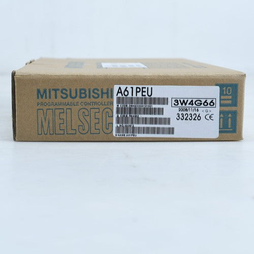 Mitsubishi A61PEU PLC module IN BOX Free Shipping
