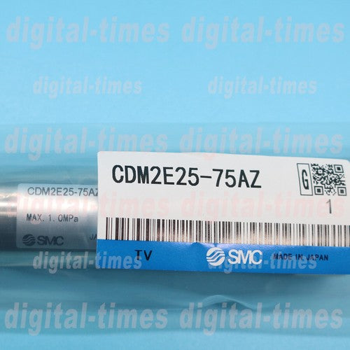 SMC air cylinder CDM2E25-75AZ Quality assurance#LJ