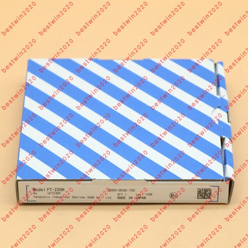 For Panasonic SUNX FT-Z30H  Fiber Optic Sensor Fast Shipping