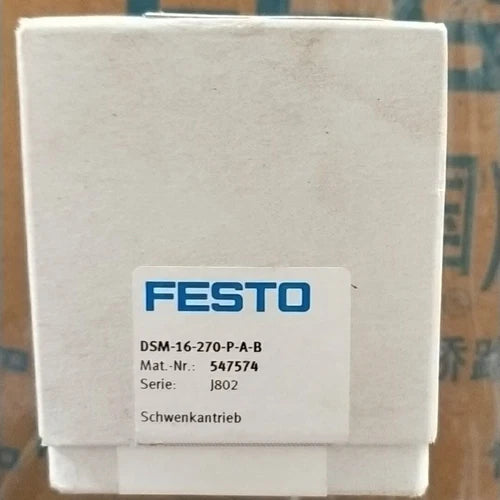 1PC  FESTO DSM-16-270-P-A-B Rotating Cylinder 547574 ping