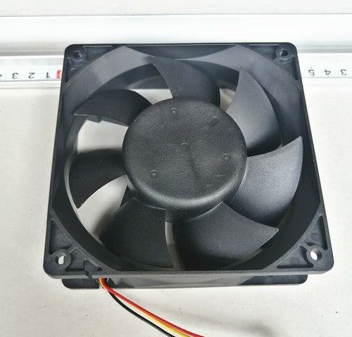 MMF-12J24DS-CP1 DC 24V 0.33A 12cm 12038 double ball Mitsubishi inverter fan