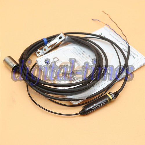 1PC  Omron proximity switch E2EC-X4D1 E2ECX4D1 Free shipping#JL