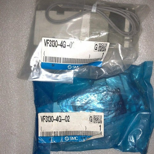 one  SMC VF3130-4G-02 VF3130-4G-02 solenoid valve Free shipping