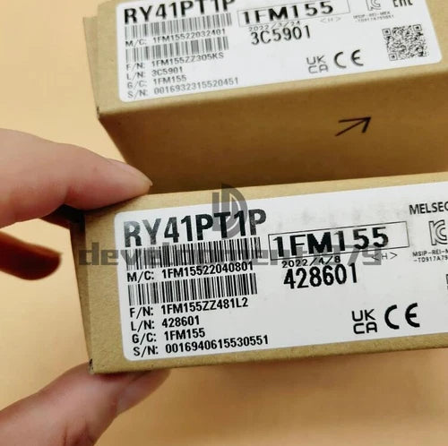 1PC Mitsubishi PLC Module RY41PT1P  #P