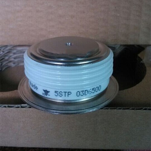 one  Abb SCR THYRISTORE MODULE 5STP03D6500 spot stock