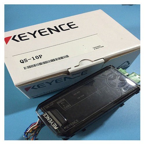 keyence QS-10P QS-10P Stepper motor driver ONE Year Warranty