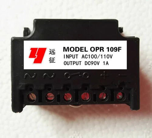 1PC motor brake rectifier module OPR109F OPR109A AC200/220V DC90V 1A