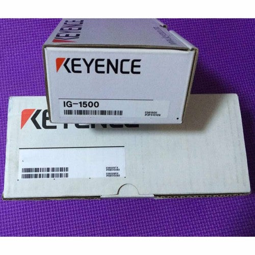 keyence IG-1500 Laser micrometer sensor ONE Year Warranty