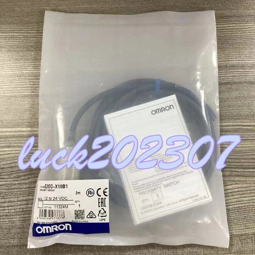 1PC   sensor  E2EG-X10B1