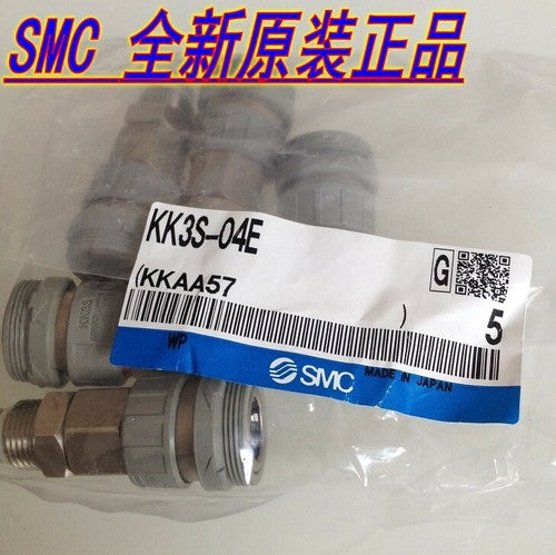 5 pcs SMC KK3S-04E Quick Connector