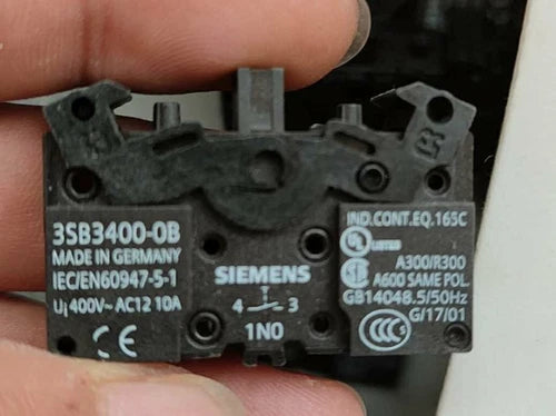 1PC button contacts 3SB3400-0B