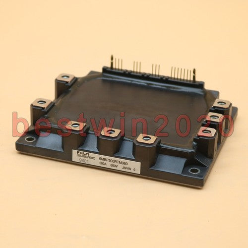 FUJI 6MBP500RTM060  Power Module