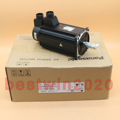 For Panasonic MSMA252A1G  AC Servo Motor Free Shipping