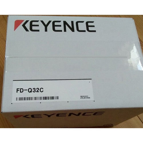 keyence FD-Q32C FD-Q32C Pressure Sensor ONE Year Warranty