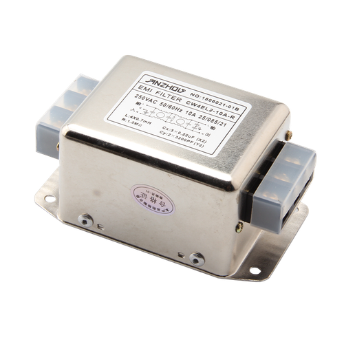 1PC  Power Filter 250VAC 10A 20A 30A CW4EL2-10A-R CW4EL2-20A-R CW4EL2-30A-R