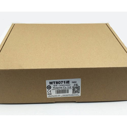 one  in box  Weinview MT8071IE Touch Screen Fast Delivery
