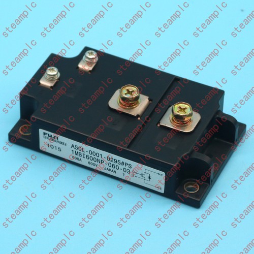 One  igbt module For FUJI A50L-0001-0295#PS 1MBI600NP-060-03 Free Shipping