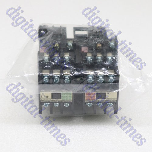 MITSUBISHI S-KR11 Mechanical interlocking AC contactor#LJ