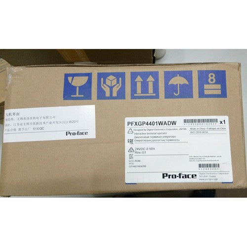 one  Pro-face PFXGP4401WADW touch screen in box Fast Delivery