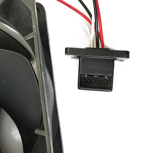 Sanyo 9WF0924S2041 24V 0.5A 9032 Fanuc Drive Fan A90L-0001-0598#B Equipment Fan