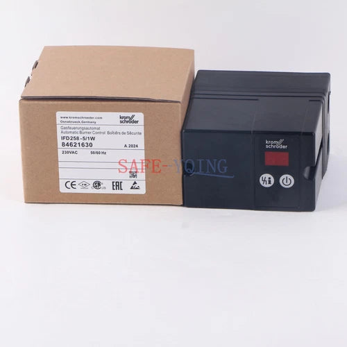 1PC   Control Box Automatic Burner Control Unit  IFD 258-5/1W