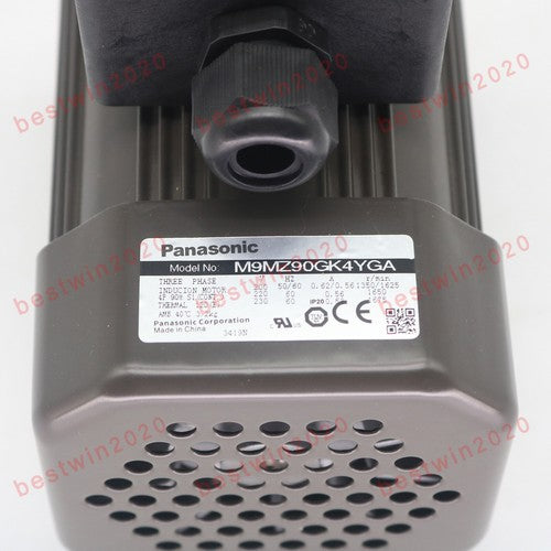 For Panasonic M9MZ90GK4YGA 90W  speed motor Free Shipping