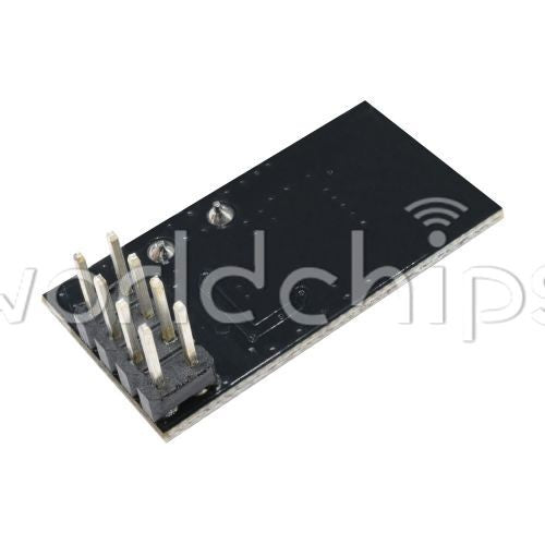 10Pcs Wireless Transceiver Module NRF24L01+ 2.4GHz Antenna For Arduino