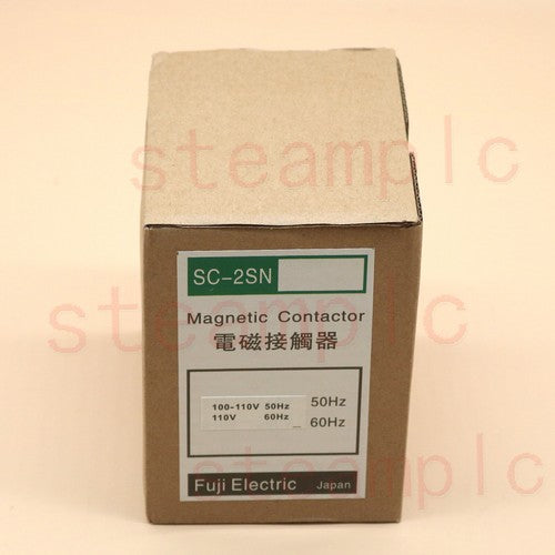 One  AC Contactor For FUJI SC-2SN 110V Fast Delivery