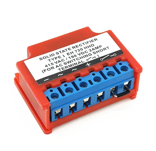 1PC AC415V DC190V RECTIFIER EH 720 HHD Brake brake rectifier