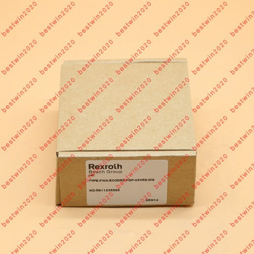1pc  Rexroth servo drive FWA-ECODR3-FGP-03VRS-MS Fast Delivery