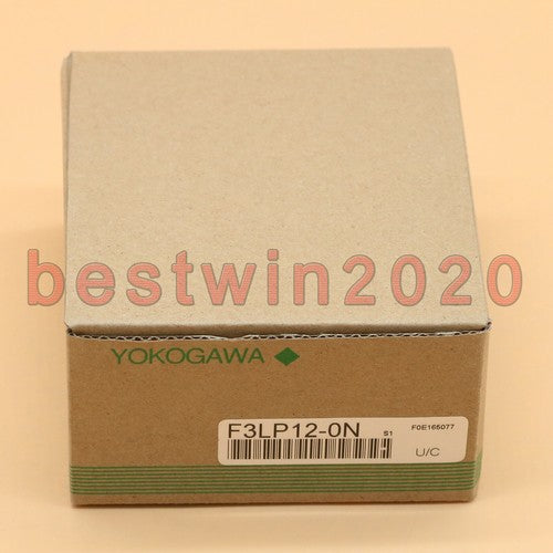 Yokogawa F3LP12-0N  PLC module