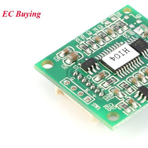 ZE08-CH2O Formaldehyde Gas Detection Sensor Module 3.7V-5.5V UART/Analog Output