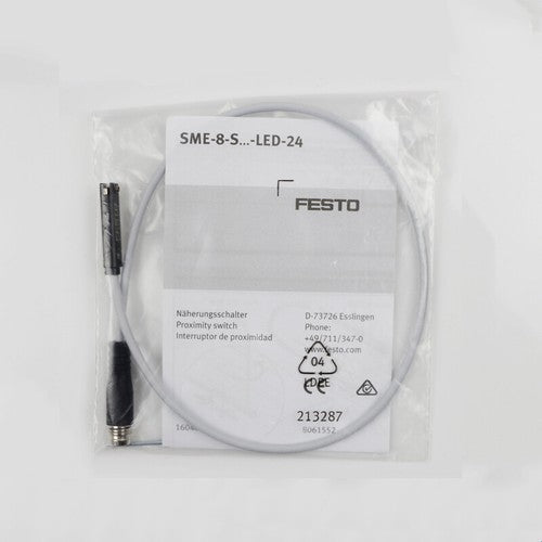FESTO SME-8-S-LED-24 Proximity Switch 150857