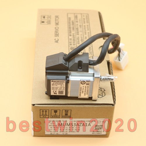For Panasonic MUMS3AZA1A  AC Servo Motor Free Shipping