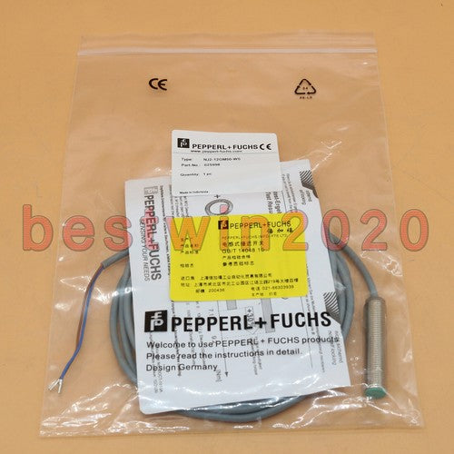 Pepperl+Fuchs NJ2-12GM50-WS  sensor