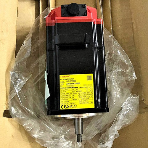 For FANUC A06B-0063-B003  servo motor Free Shipping