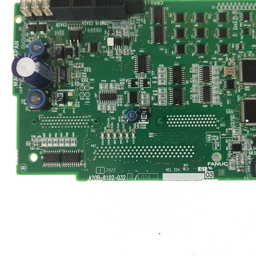 For Fanuc A20B-8102-0320  Circuit Board Free Shipping