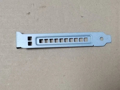 10PCS for  DD463 PCI Blanking Plate Insert Blank Filler Slot Cover Bracket