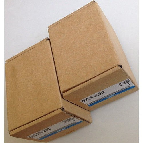 ONE  SMC Thin cylinder CDQ2B40-25DZ in box Free shipping