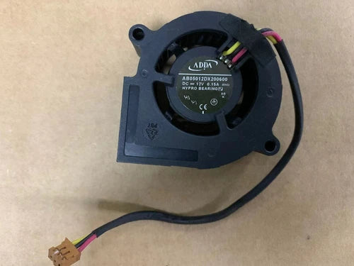 1pc  for AB05012DX200600 12V 0.15A PJD5132 Projector Turbofan