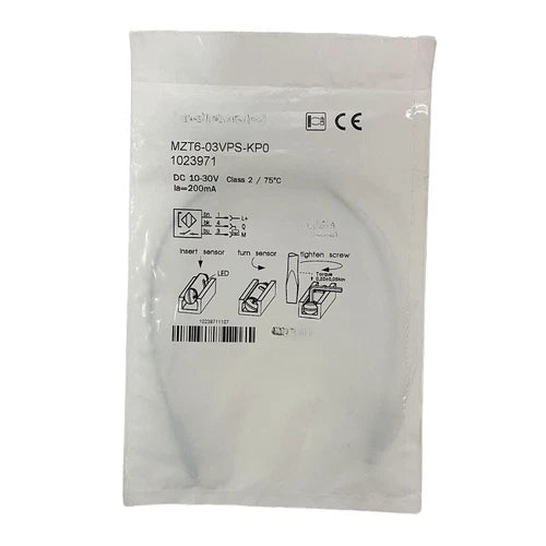 1PC For  Proximity Switch Sensor   MZT6-03VPS-KP0 MZT6-03VPS-KPO 1023971